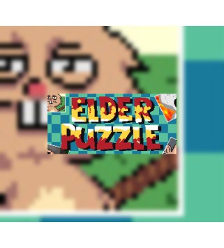 Elder Puzzle Steam Key GLOBAL
